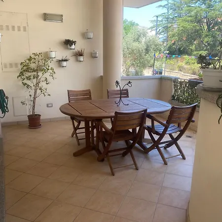 Apartmán Del Corso Vittorio Veneto *